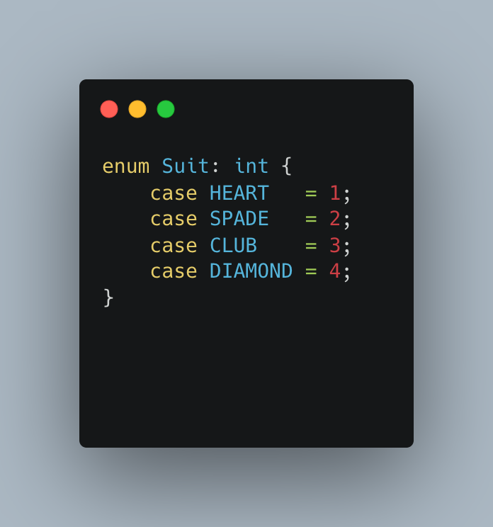 PHP enums best practices and effective usage patterns