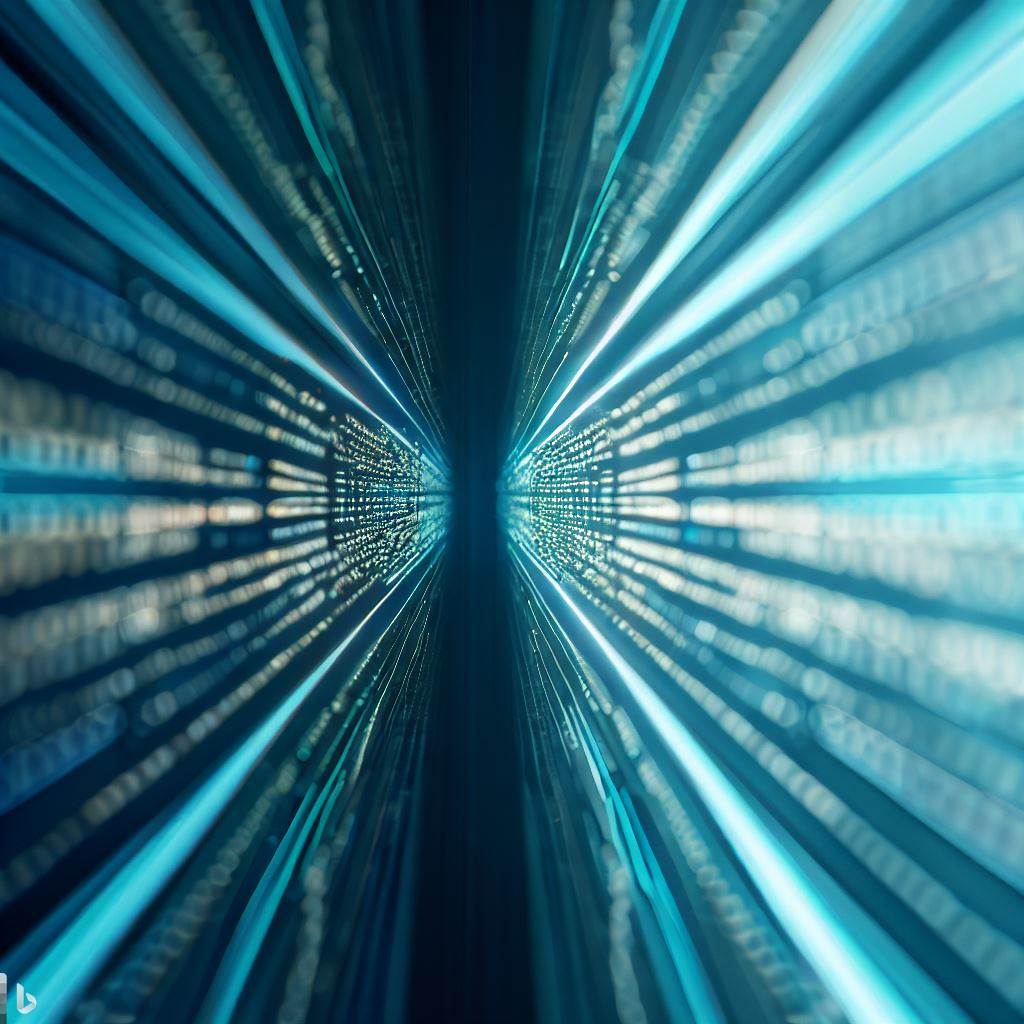 PHP fibers visualized as parallel lanes representing concurrency